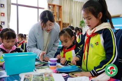 金山区第一实验小学迎来2021年上海市课程与教学调研