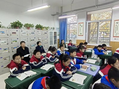 西安市阎良区:落实&ldquo;五育并举&rdquo; 培养时代新人