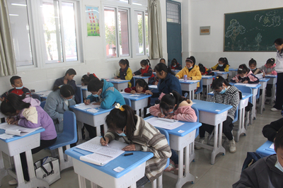 翰墨飘香传经典 薪火相传育新人——舒城县2021年“新华杯”中小学生写字比赛圆满落幕