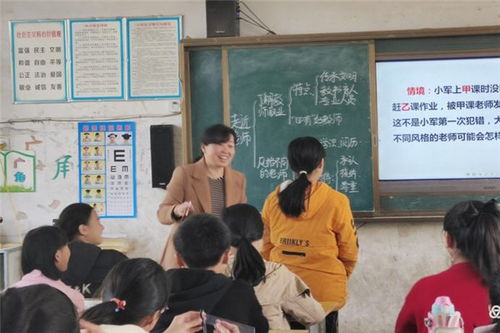 送教牵手城乡，协调共促发展——常德市七中推动中小学教研一体化