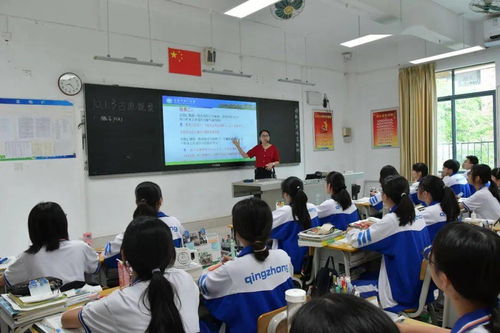 同课异构竞芳菲，协同交流谋发展——记三校青年教师“同课异构”教研活动