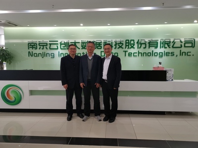 蚌埠市中小学教师进修学校校长李新义一行莅临指导，共商中小学教研发展新路径