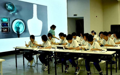 2023年广东省中小学美术学科教研员能力提升岗位研修（第三期）在广州成功举办，推动教研工作提质增效